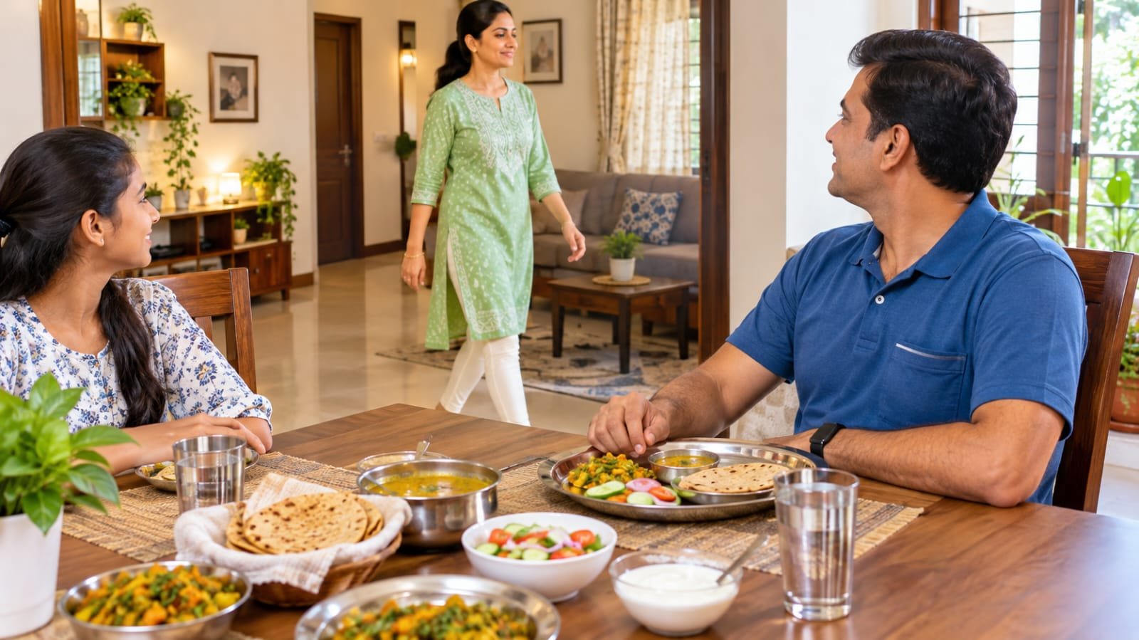 ભોજન પછી શું ન કરવું