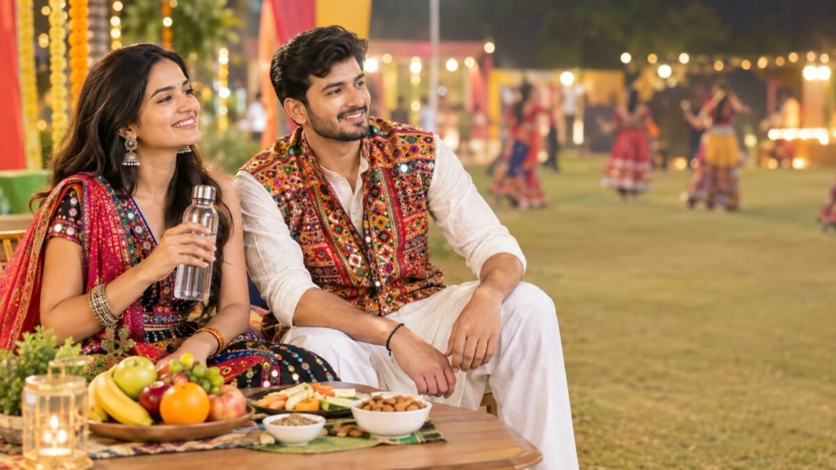 નવરાત્રીમાં સ્વાસ્થ્ય કેવી રીતે જાળવવું