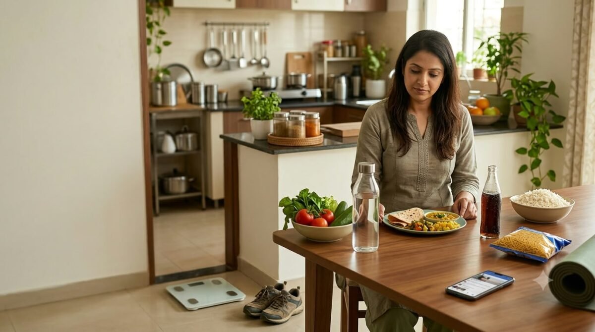 વજન ઘટાડવામાં સૌથી મોટી ભૂલો